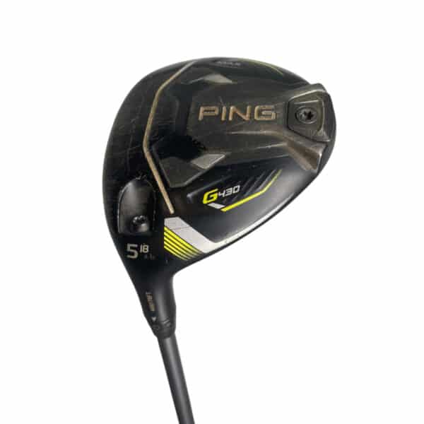 Ping G430 Max 18º 5 Wood