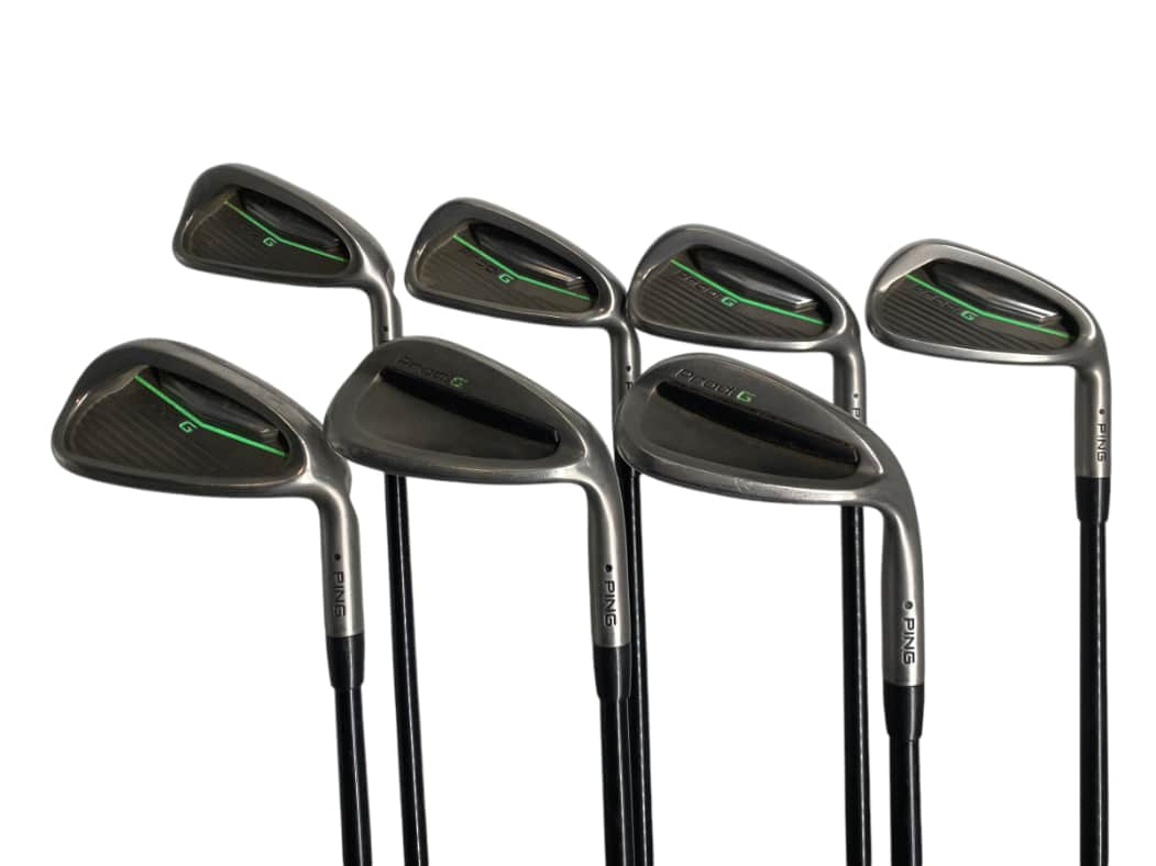 Ping Prodi G Junior Box Set One Golf