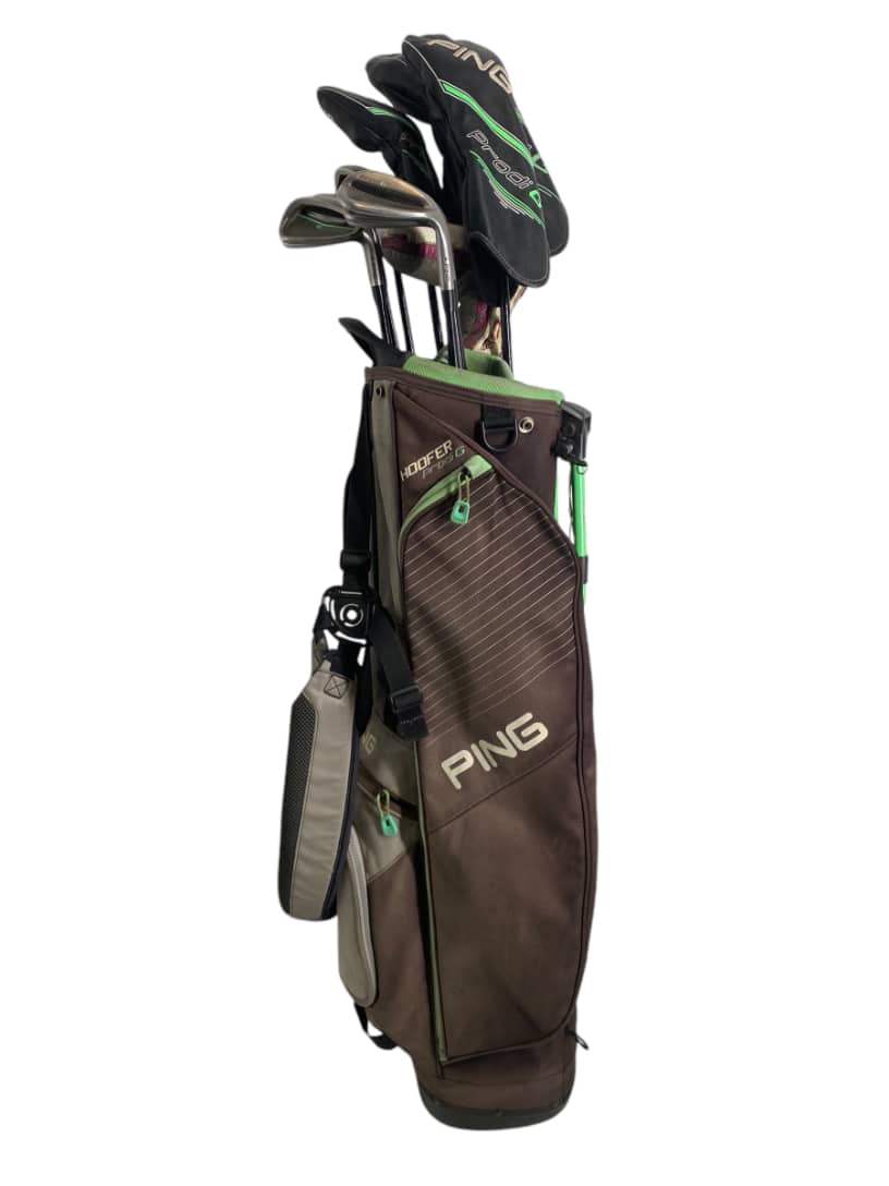 Ping Prodi G Junior Box Set One Golf