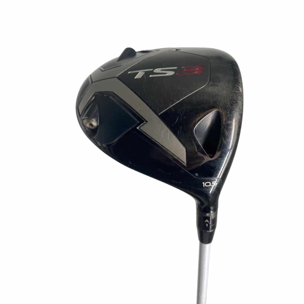 Titleist TS3 10.5º Driver | One Golf