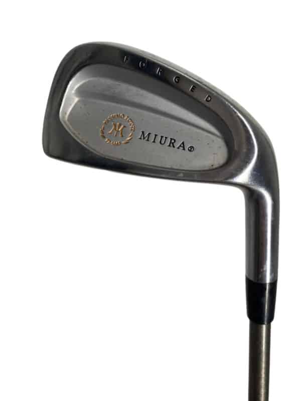 Miura Genuine Forged Irons