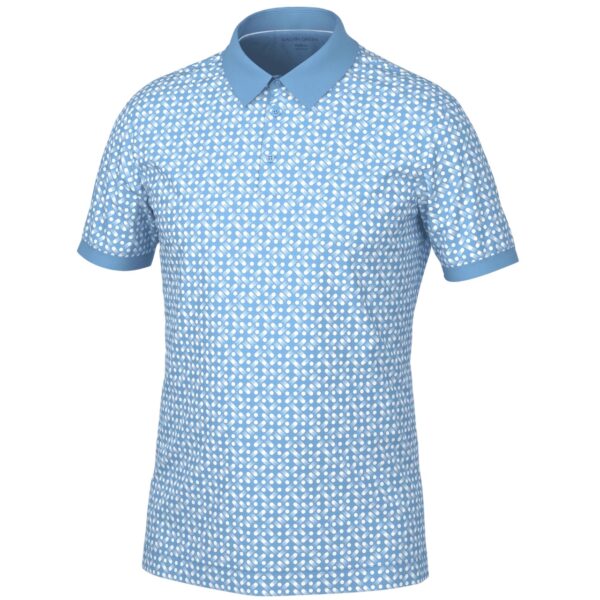 Galvin Green Melvin Alaskan Blue Golf Shirt