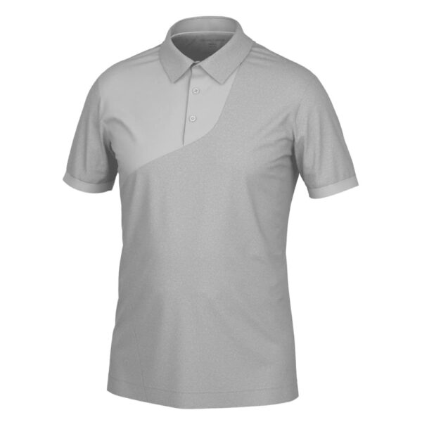 Galvin Green Mikel Cool Grey Golf Shirt