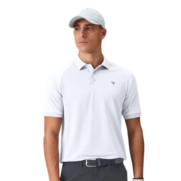 Macade Chase White TX Tour Shirt