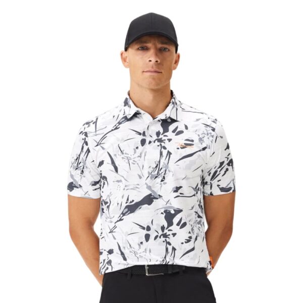 Macade Flight Mono Signature Floral Shirt