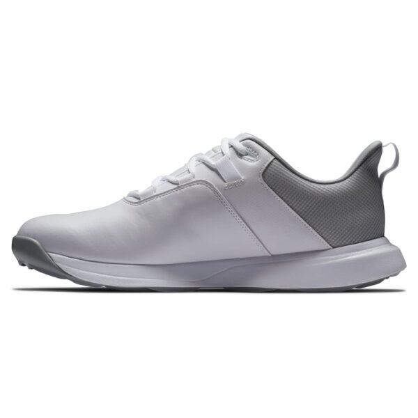 FootJoy ProLite White/Grey Golf Shoes