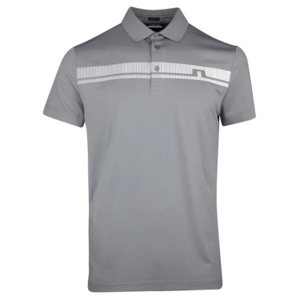 J.Lindeberg Klas Regular Fit Night Owl Golf Shirt