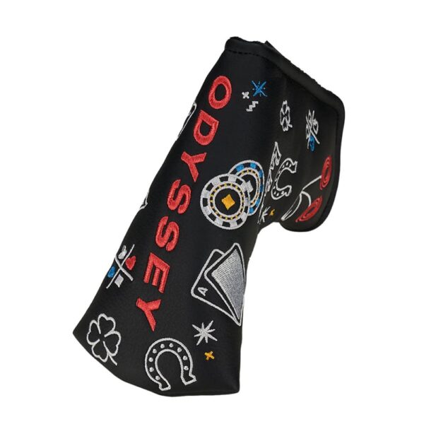 Odyssey Luck Blade Putter Cover