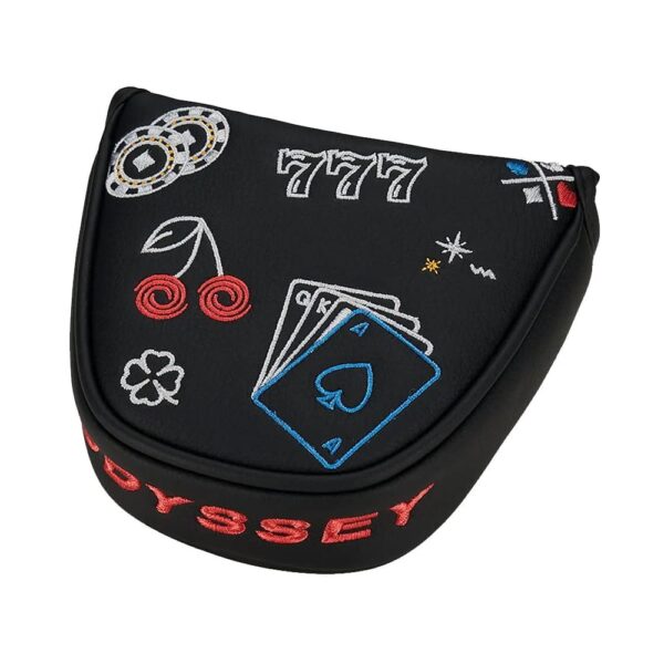 Odyssey Luck Mallet Putter Cover