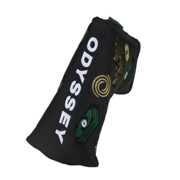 Odyssey Money Blade Putter Cover