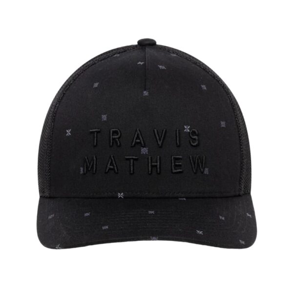 Travis Mathew Shipwreck Beach Black Cap