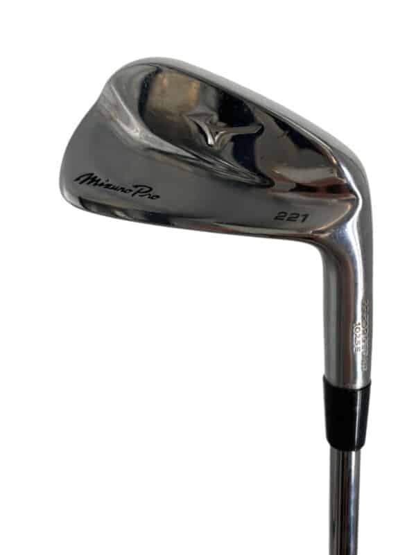 Mizuno Pro 221 Forged Irons
