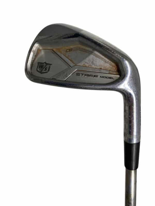 Wilson Staff Model CB Forged Irons