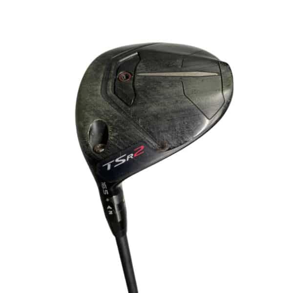 Titleist TSR2 16.5º 3 Wood