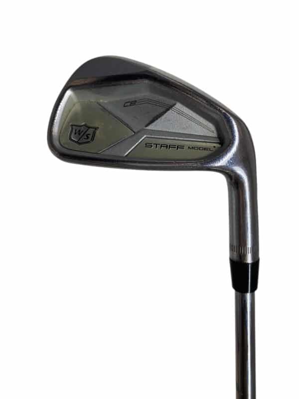 Wilson Staff Model Forged Irons