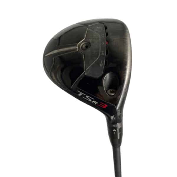 Titleist TSR3 15º 3 Wood