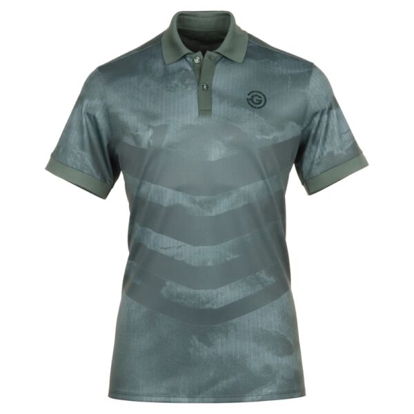 Galvin Green Mirza Duck Green Golf Shirt