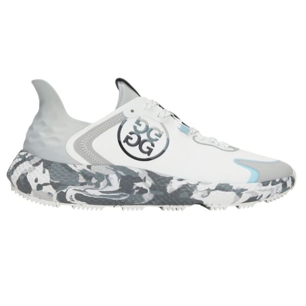 G/FORE MG4X2 TPU Grey Camo/Powder Golf Cross Trainer
