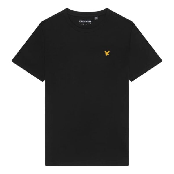 Lyle & Scott Martin Jet Black T-Shirt