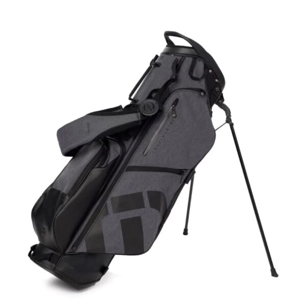 Travis Mathew BYOB Dark Grey Stand Bag