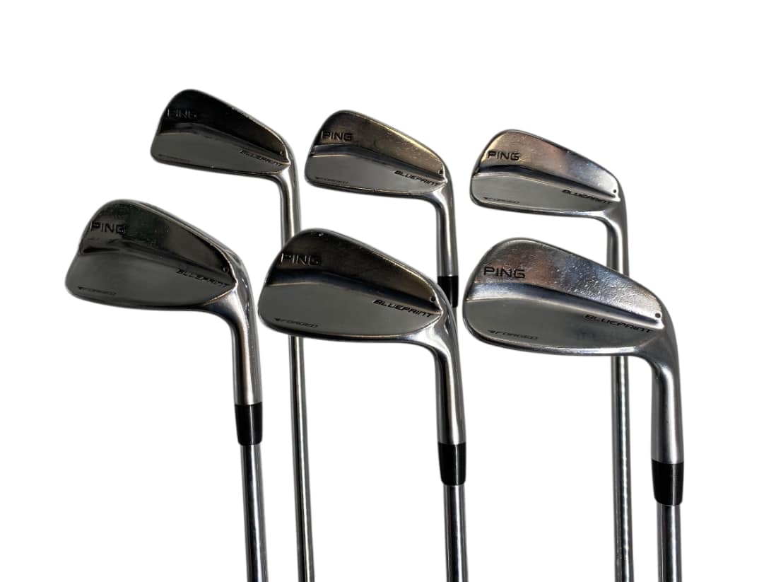 Ping Blueprint Irons | One Golf