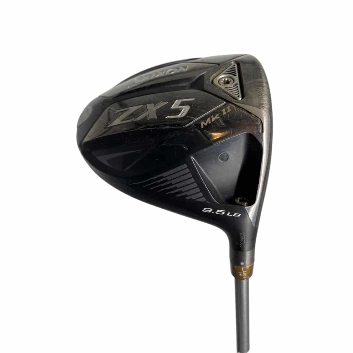 ヘッドのみ Srixon ZX5 MK II ドライバー 9.5 LS Srixon ZX5 LS MKII 9.5º Driver | One Golf