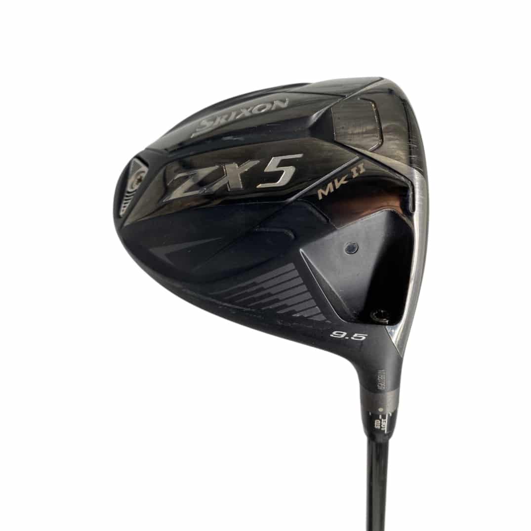 Srixon ZX5 MKII 9.5º Driver | One Golf