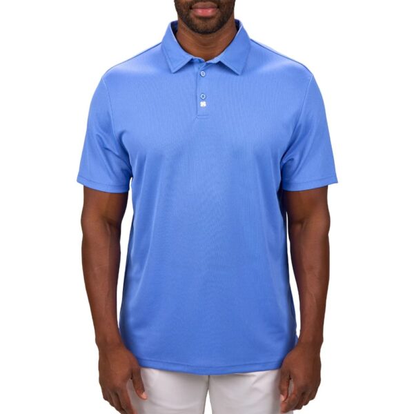 Black Clover Logan Ultramarine Polo