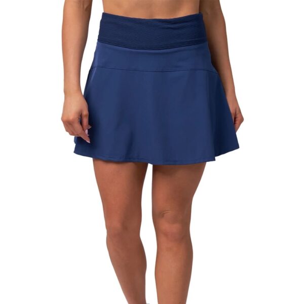 Black Clover Leto Navy Skort