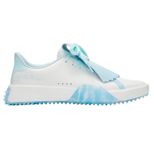 G/FORE Womens G.112 P.U. Leather Kiltie Shoe