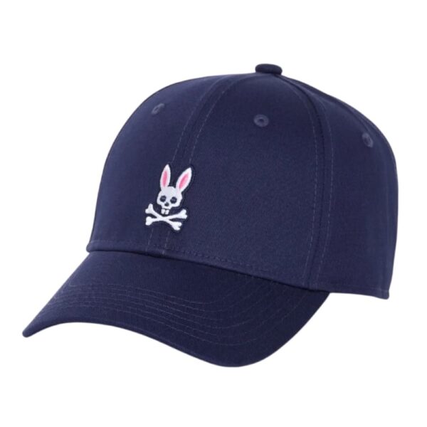 Psycho Bunny Classic Baseball Cap