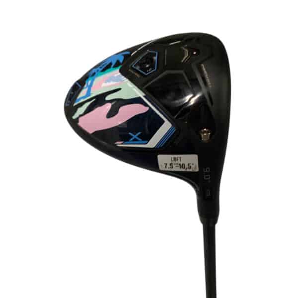 Cobra DarkSpeed Plam Tree Crew X 9º Driver