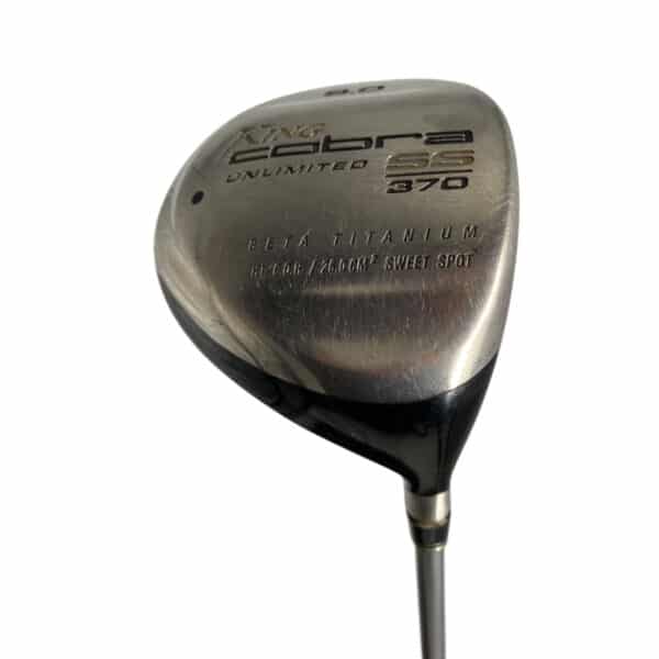 Cobra Unlimited SS 370 9º Driver