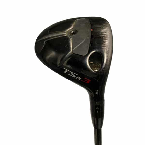 Titleist TSR3 15º 3 Wood