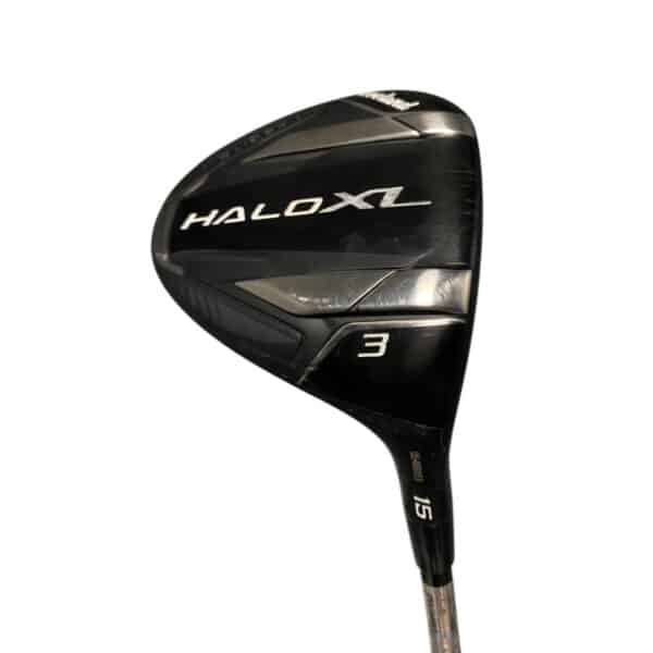 Cleveland Halo XL 15º 3 Wood
