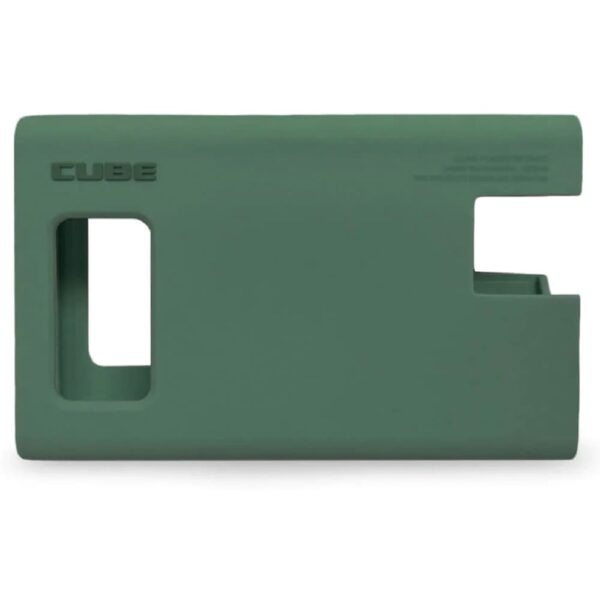 CaddyTalk Cube Rangefinder Silicone Eucalyptus Case
