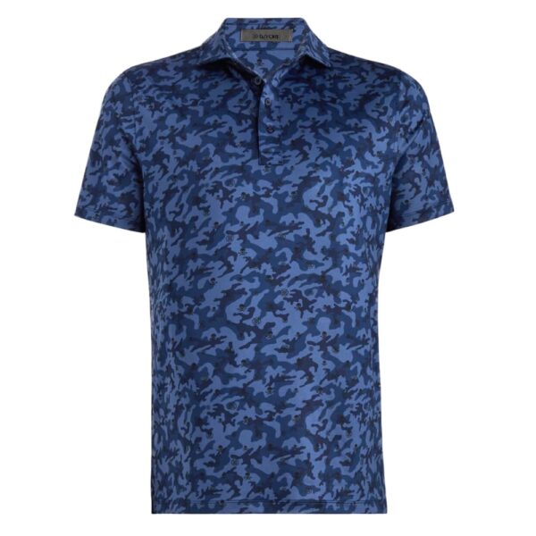 G/FORE Mapped Icon Twilight Polo
