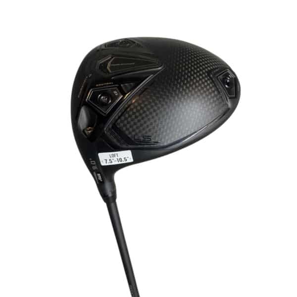 Cobra Dark Speed LS 9º Driver