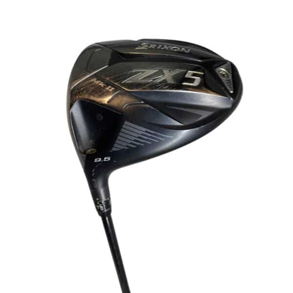 Srixon ZX5 MKII 9.5º Driver