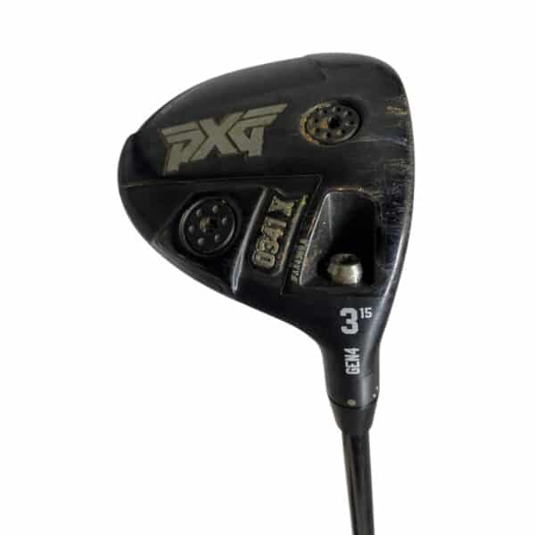 PXG 0341 X GEN4 15º 3 Wood