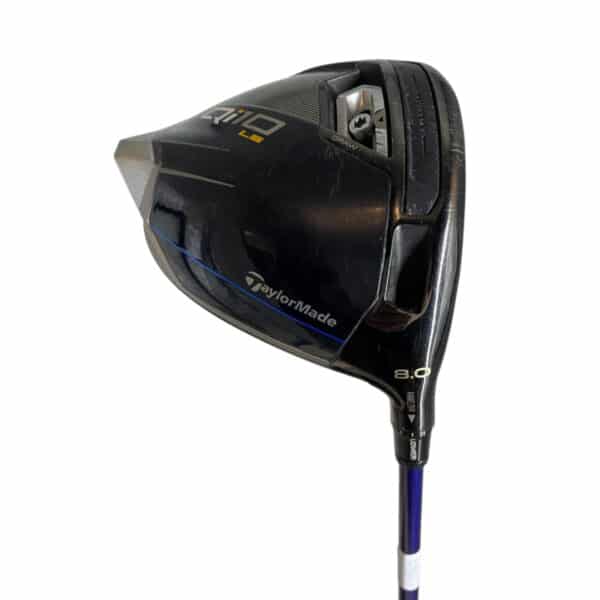 Taylormade Qi10 LS 8º Driver