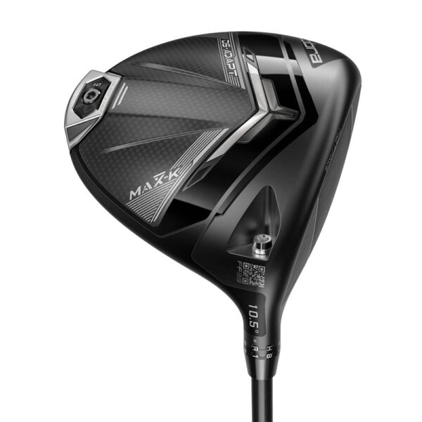 Cobra DS-ADAPT Max-K Driver Limited Demo