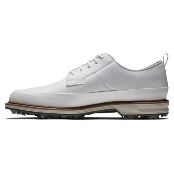 FootJoy Premiere Field LX White Golf Shoe
