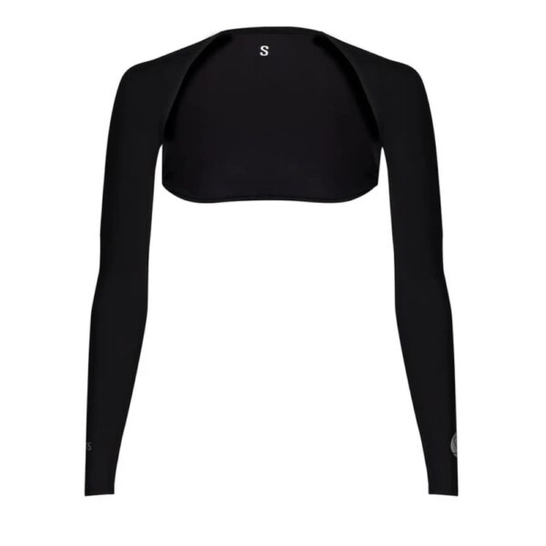 Sparms Black Shoulder Wrap