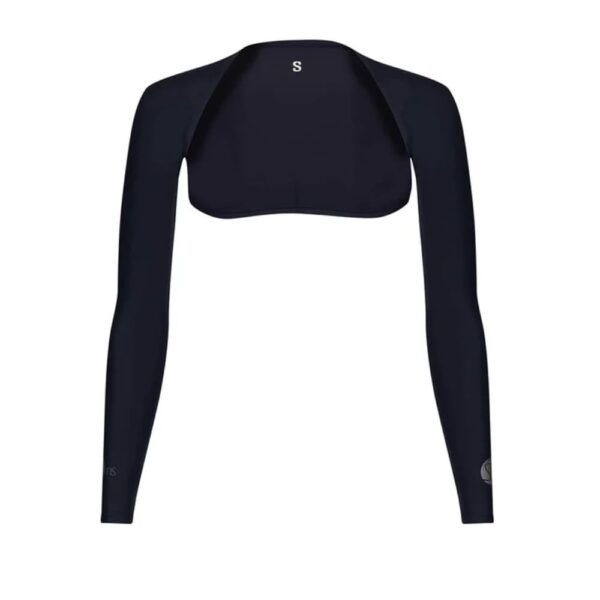 Sparms Navy Shoulder Wrap