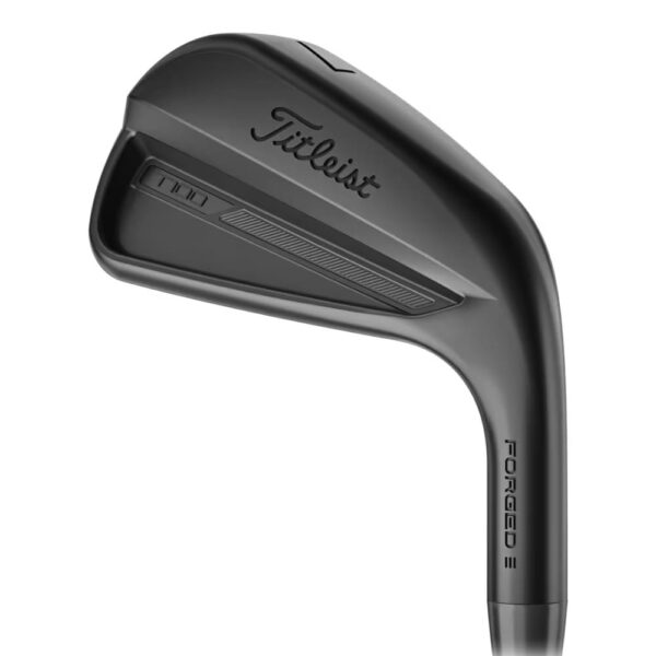 Titleist T100 Limited Edition Black Irons