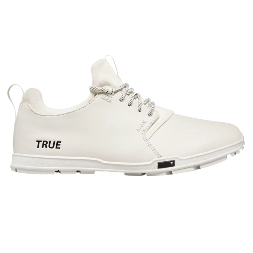 True Linkswear OG Classic White Golf Shoes One Golf