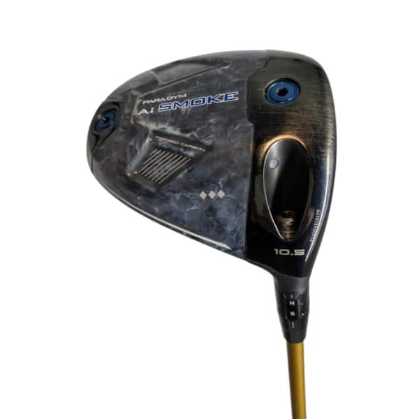 Callaway Paradym AI Smoke Triple Diamond 10.5º Driver (Missing)