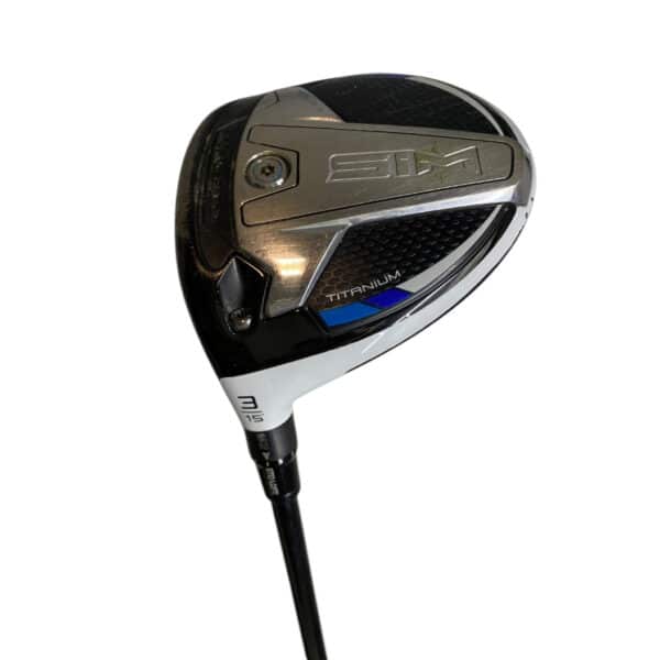 Taylormade SIM Ti 15º 3 Wood
