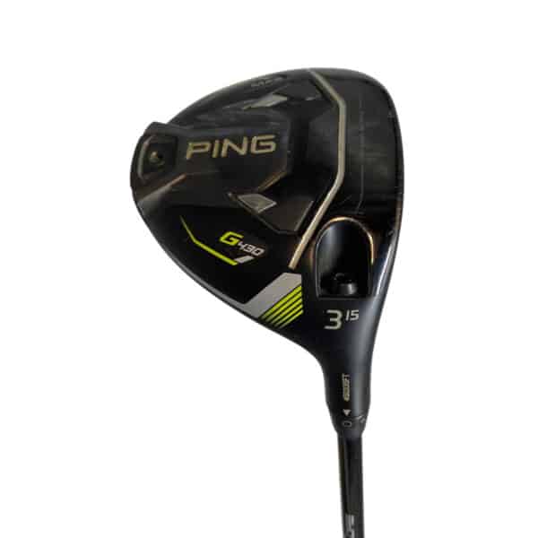 Ping G430 Max 15º 3 Wood